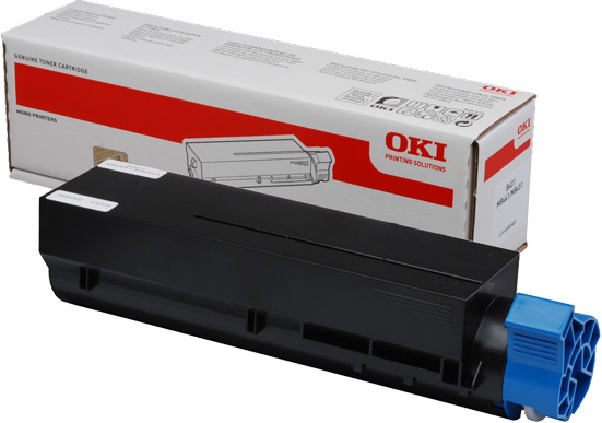 Toner Oki Original B401 / MB441 / MB451 2.5K
