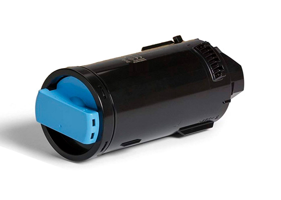 Toner Xerox Versalink Compatível C600 / C605 Azul