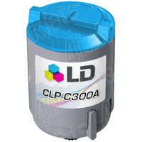 Toner Samsung Compatível CLP-300 Azul