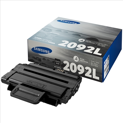 - Toner Samsung Original 2092L MLT-D2092L Preto