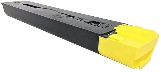 Toner Xerox Color 550 / 560 / 570 Compatível Amarelo (006R01526)