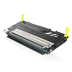 Toner HP 117A Compatível W2072A  Amarelo - 700 Páginas