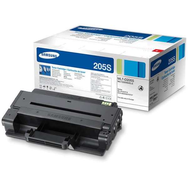 Toner Samsung Original MLT-D205S Preto (MLT-D205S/ELS)
