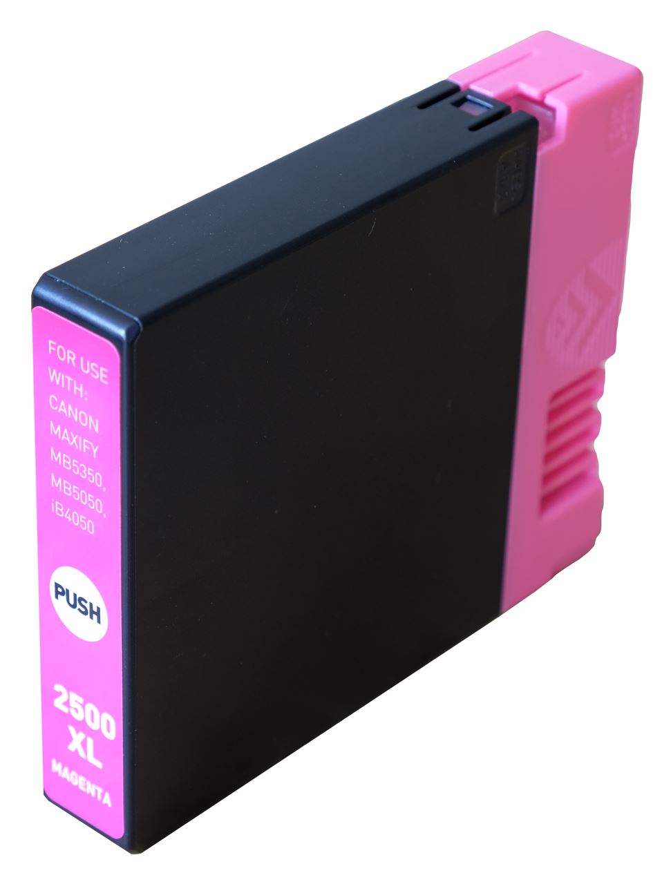 Tinteiro Canon Maxify Compatível PGI-2500 XL Magenta