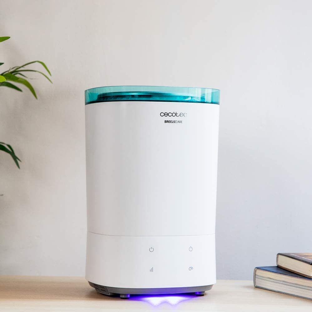 Humidificador BreezeCare 3000 Cecotec