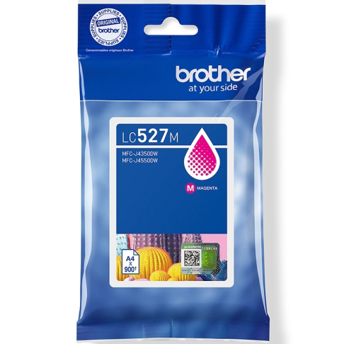 Tinteiro Brother Original LC527 Magenta (LC527M)