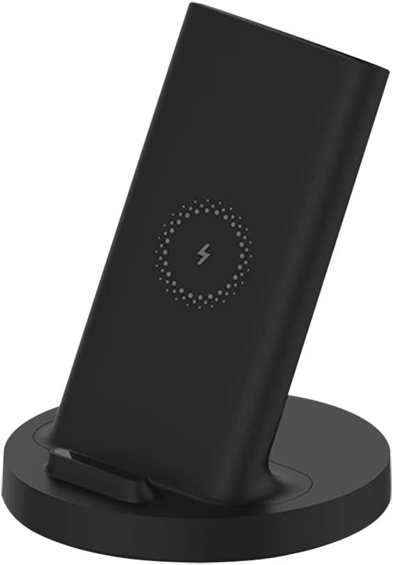 Carregador sem Fios Xiaomi Mi 20W Wireless Charging Stand 1xUSB Tipo-C