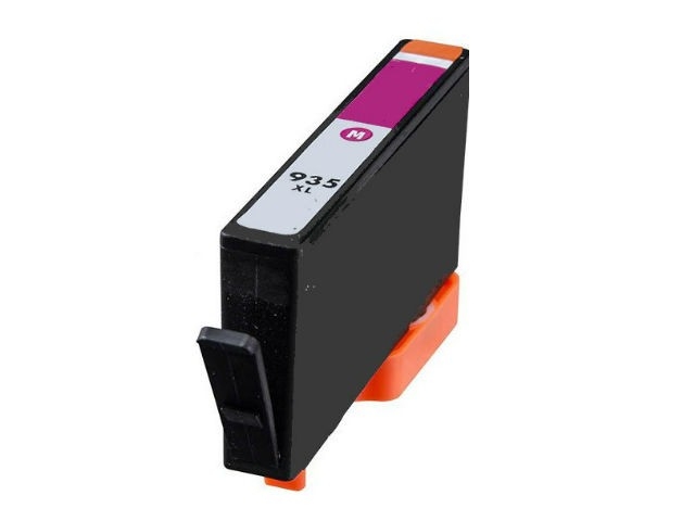 Tinteiro HP Compatível 935 XL Magenta (C2P25AE)