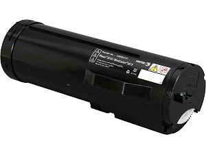 Toner Xerox Phaser 3610 / Workcentre 3615 Preto Compatível (106R02722 / 106R02731 / 106R02720)