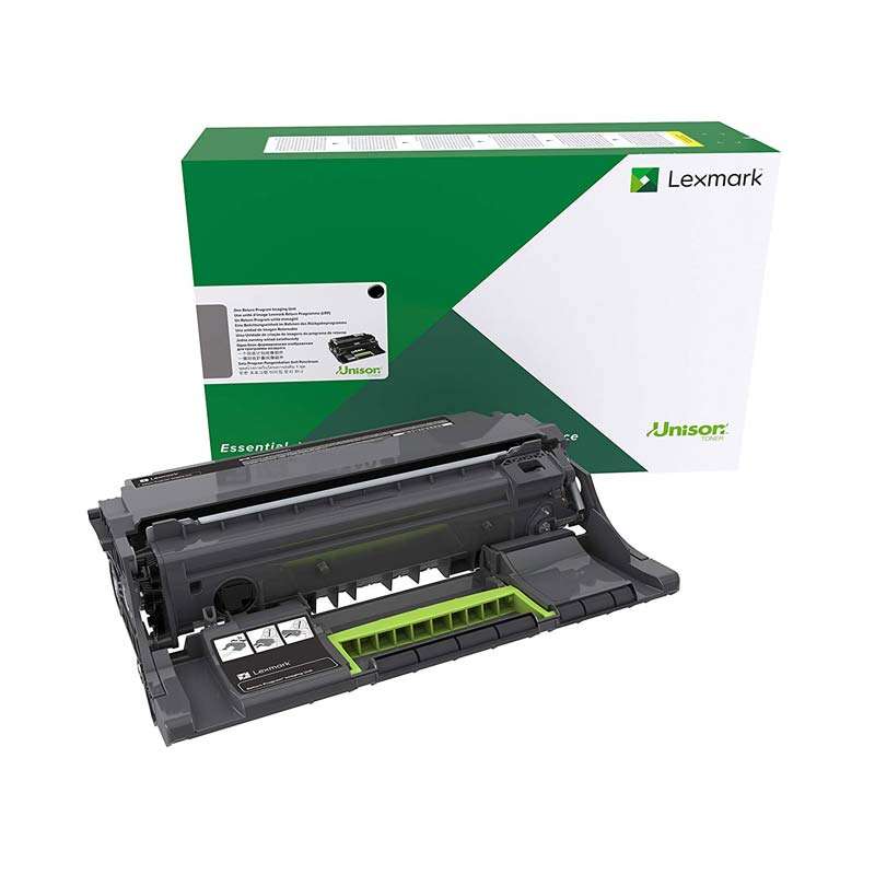 Tambor Lexmark Original MS321/MS421/MS521/MS621/MS622/MX321/MX421/MX521/ MX522/MX622/B2338/B2442/B2546/B2650/MB2338/MB2442/MB2546/MB2650