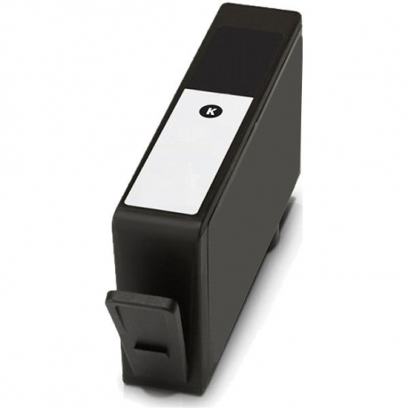 Tinteiro HP Compatível 912 XL Preto (3YL84AE / 3YL80AE)