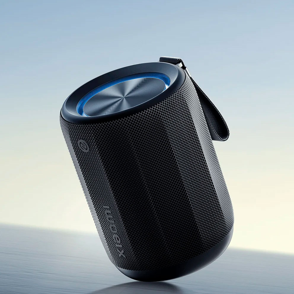 Xiaomi Bluetooth Speaker Mini Altavoz 2.0 6W Bluetooth 5.3 RGB
