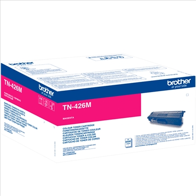 Toner Brother Original TN-426M Magenta
