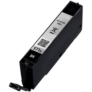 Tinteiro Canon Compatível CLI-571BK XL Preto