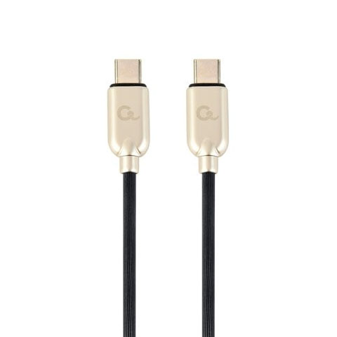 Cabo Gembird USB Type-C 2.0 Macho/Macho 1m