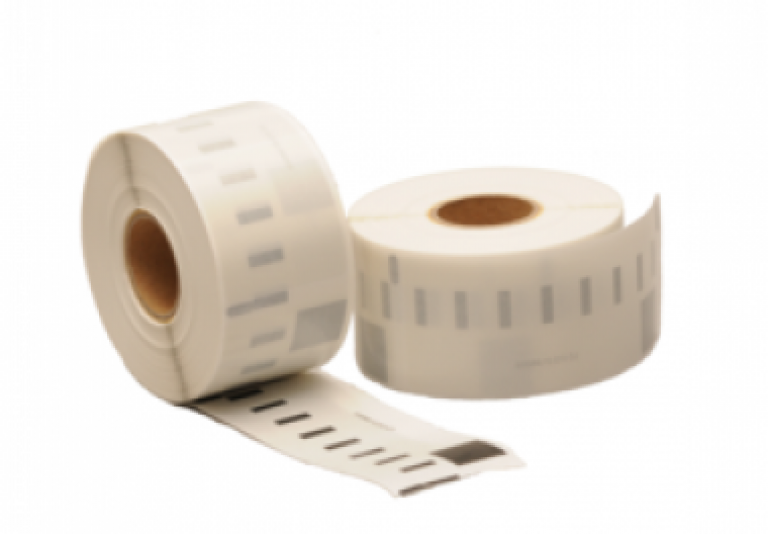 Etiquetas Compativeis DYMO 99013 - 89mm x 36mm Envios Papel térmico S0722410