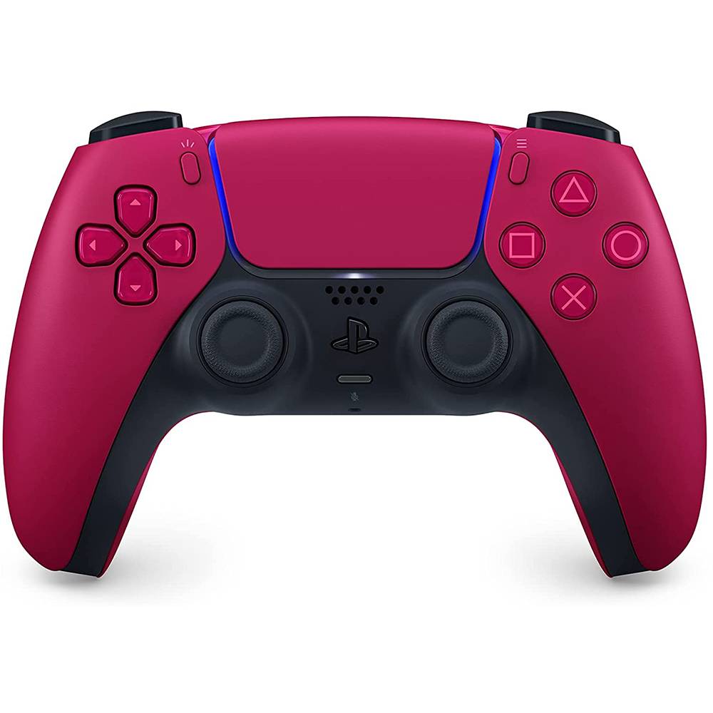 Gamepad Sony DualSense Playstation 5 (PS5) Wireless Red