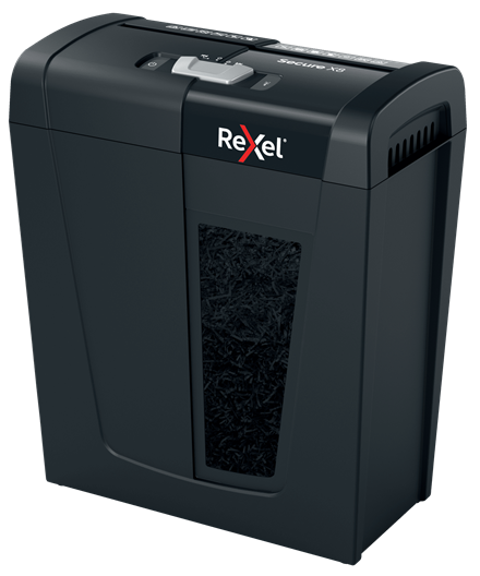 Destruidora REXEL Secure X8 - 8 Folhas 14L