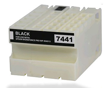 Tinteiro Epson Compatível T7441 - Preto