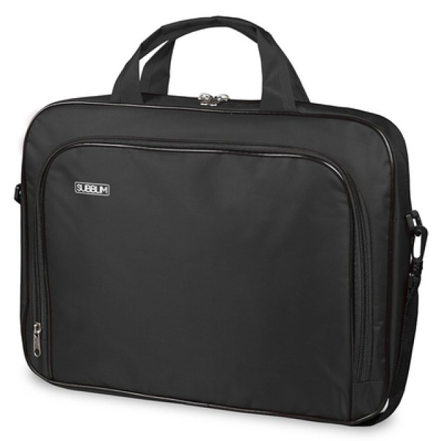 Mala Portátil 16" Subblim Oxford Preta