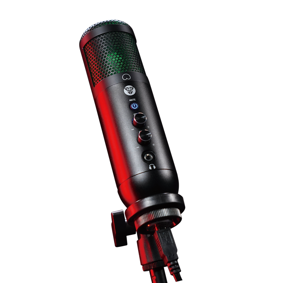 Microfone Fantech Leviosa MCX01 RGB