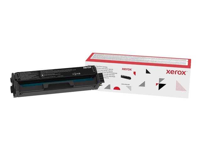 Toner Xerox C230 / C235 Preto Original 006R04383
