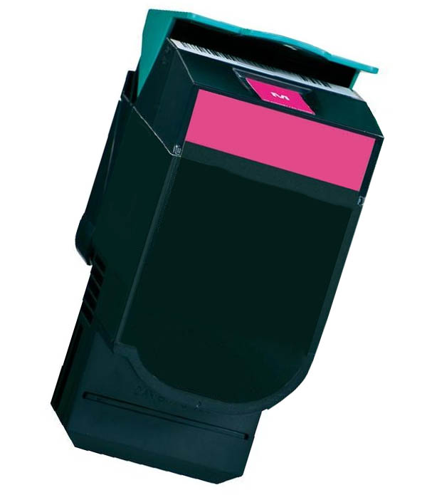 Toner Lexmark C540N / C544DN / X544N Compatível C540H1MG magenta