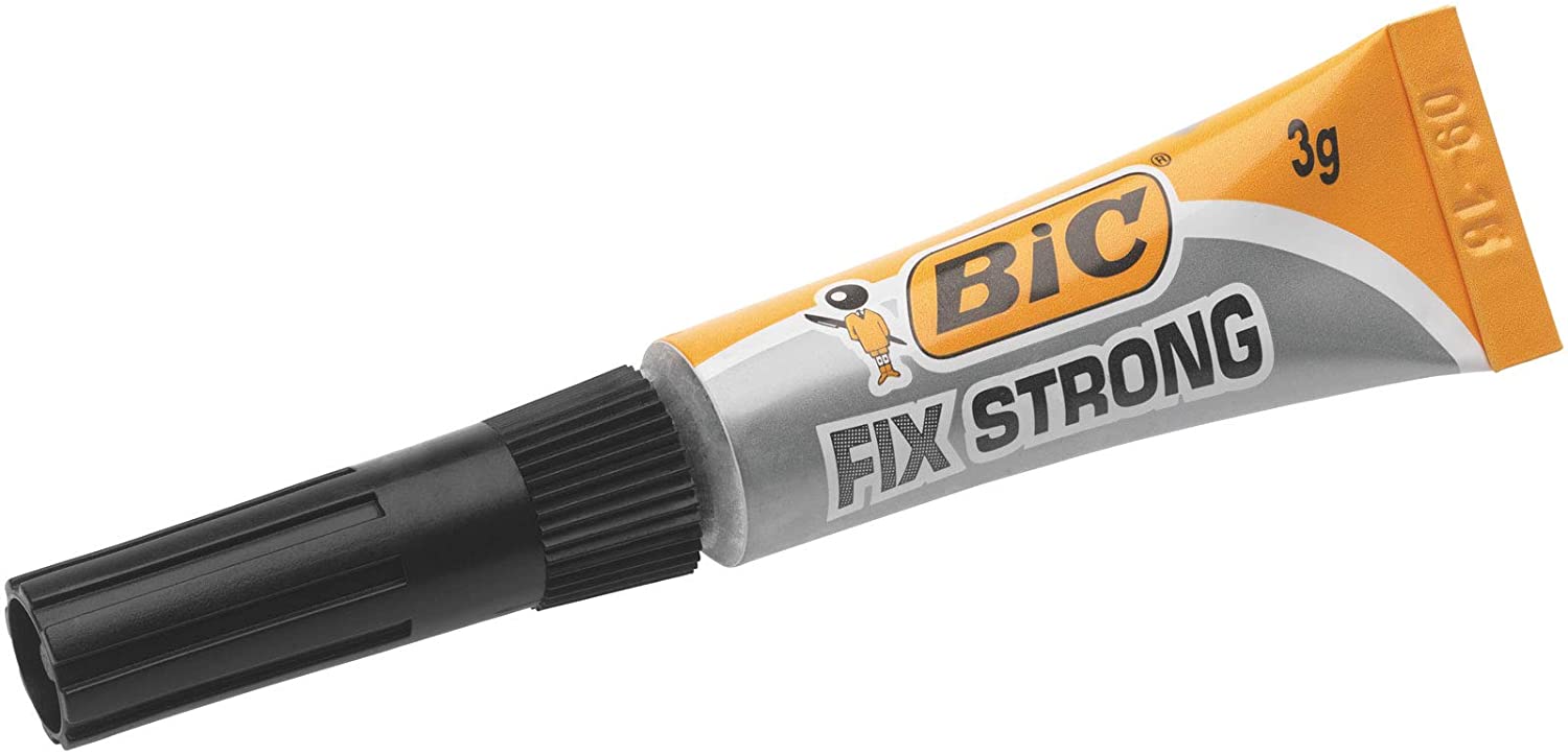 Cola BIC Fix Strong 3gr Adesivo Extra Forte