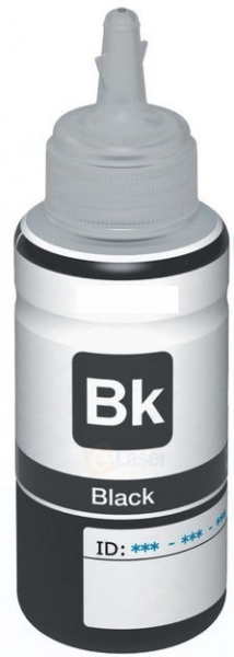 Tinta Epson 664 Compatível T6641 Preto 70ml