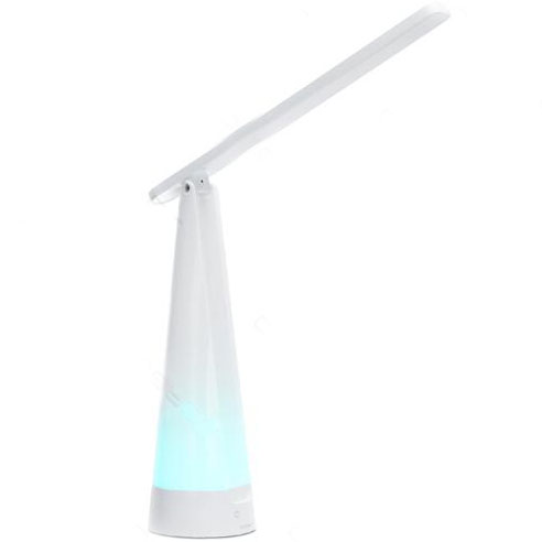 PowerBank 4400mAh + Candeeiro 6 Cores RGB Aigostar 7W 4000K Branco