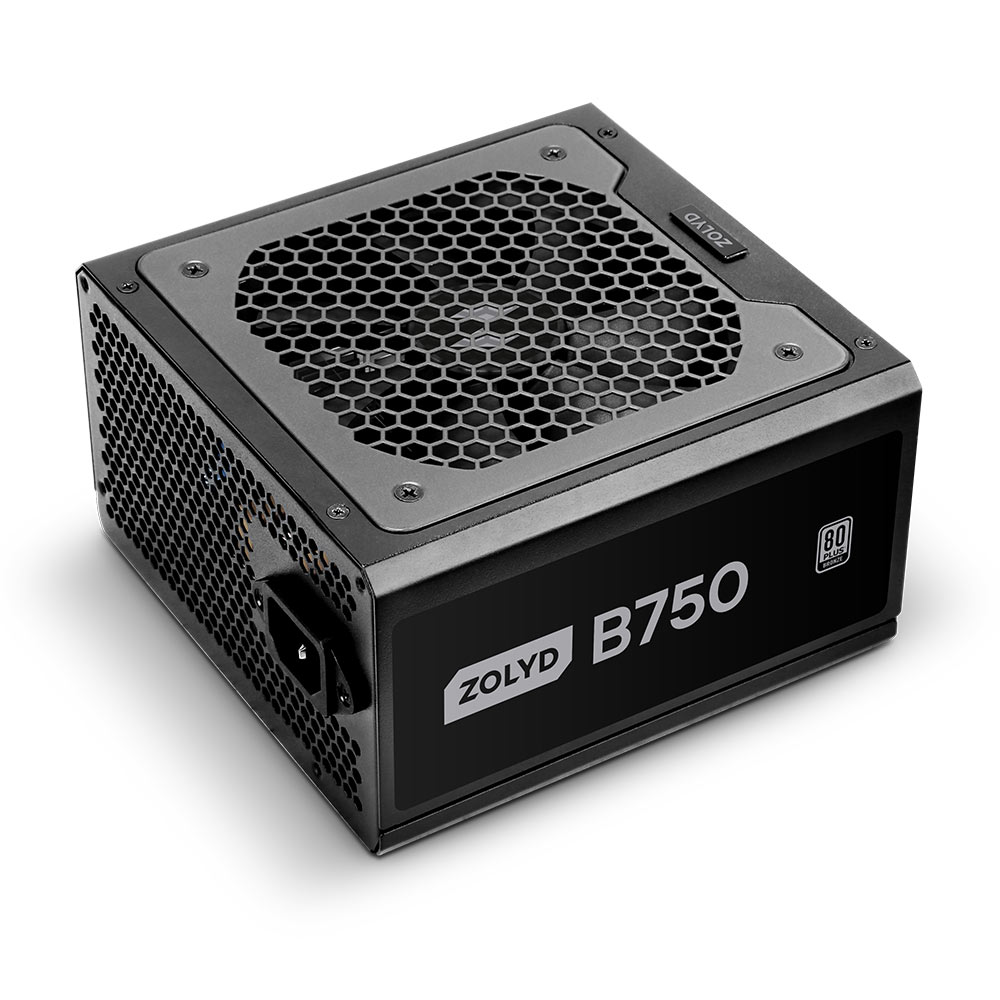 Fonte de Alimentação ATX Zolyd B750 750W 80 Plus Bronze