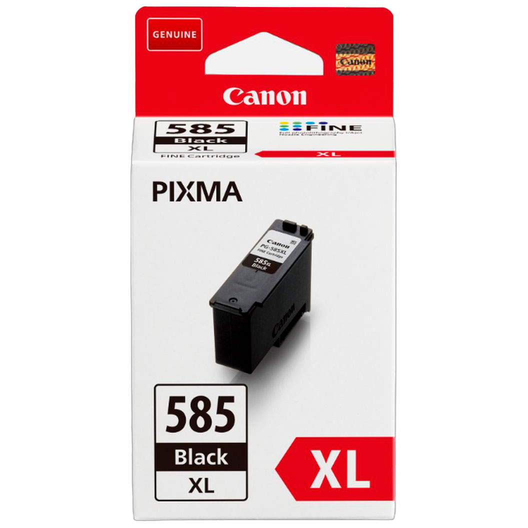 Tinteiro Canon PG-585 XL Original Preto