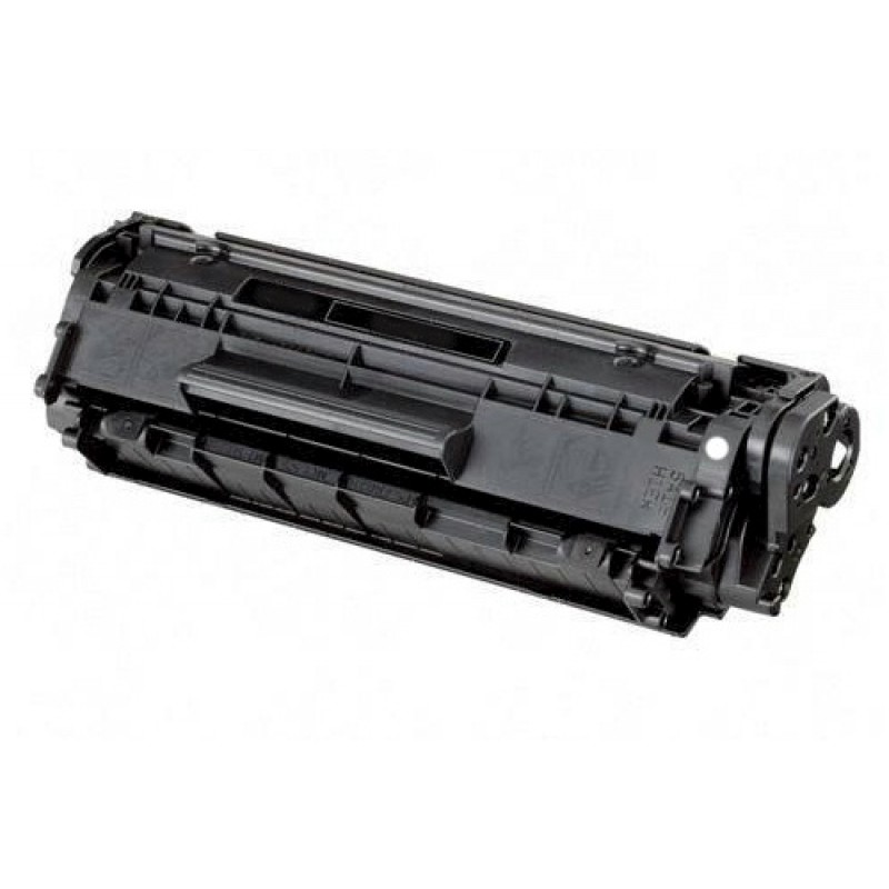Toner HP 12A Compatível Q2612A Preto - 2000 páginas