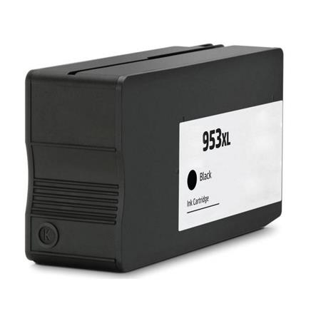 Tinteiro HP 953 XL Preto Compatível 53ml Anti Atualizações