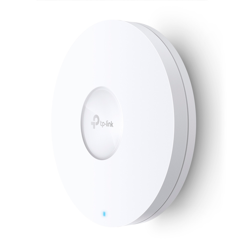 Ponto de Acesso TP-Link OMADA EAP620HD AX1800 Wireless Dual Band de Teto